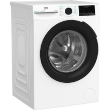 Laisvai pastatoma skalbimo mašina BEKO BM3WFU410415W 10 kg 1400 aps./min. Garai „CoolClean“
