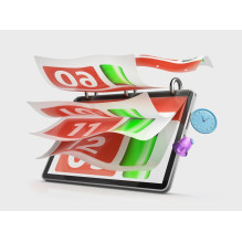 Lenovo Tab Mediatek 128 GB 25.6 cm (10.1") 4 GB Wi-Fi 5 (802.11ac) Android 14 Grey Lenovo Tab Mediatek 128 GB 25.6 cm (10.1") 4 GB Wi-Fi 5 (802.11ac) Android 14 Grey