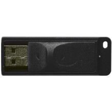Verbatim Slider / 32GB USB 2.0 Black