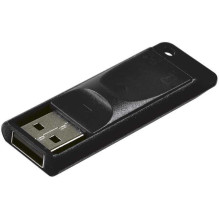Verbatim Slider / 32GB USB 2.0 Black
