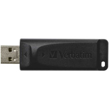 Verbatim Slider / 32GB USB 2.0 Black
