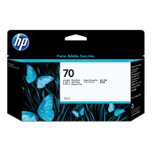 HP 70 130-ml Photo Black DesignJet Ink Cartridge print head HP 70 130-ml Photo Black DesignJet Ink Cartridge print head
