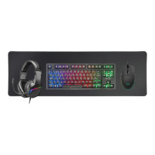 Mars Gaming MCPRGB3FR keyboard