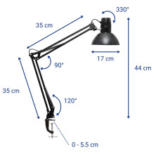 black desk lamp black desk lamp