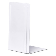 Bookends 12.0 x 14.0 x 24.0 cm grey