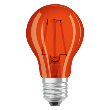 Osram LED - 2,5 W oranžinė lemputė