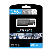 Stick PNY Pro Elite V3 USB 3.2 256GB Stick PNY Pro Elite V3 USB 3.2 256GB
