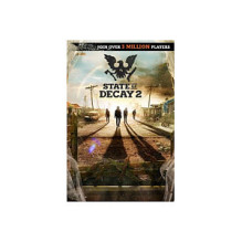 XBOX ONE STATE OF DECAY 2