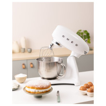 Smeg Kchenmaschine SMF05WHEU Smeg Kchenmaschine SMF05WHEU