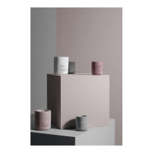 ŽVAKĖ blomus SOFT LINEN kvapioji žvakė 8 cm pilka ŽVAKĖ blomus SOFT LINEN kvapioji žvakė 8 cm pilka