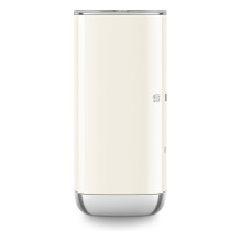 Smeg Milchaufschumer MFF02CREU, 3 Funktionen, Antihaft, 500W, Creme