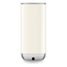 Smeg Milchaufschumer MFF02CREU, 3 Funktionen, Antihaft, 500W, Creme