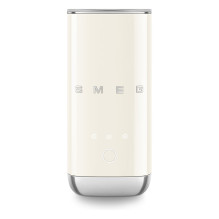 Smeg Milchaufschumer MFF02CREU, 3 Funktionen, Antihaft, 500W, Creme