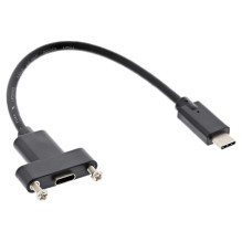 INLINE USB 3.1 Adapterio...