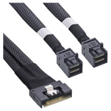 INLINE Slim SAS Kabel...