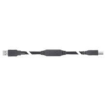 INLINE USB 2.0 Aktivkabel mit Signalverstaerkung St A ir St B 15m INLINE USB 2.0 Aktivkabel mit Signalverstaerkung St A ir St B 15m