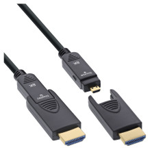 InLine HDMI AOC Kabel Ultra...