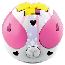 Spinmaster Zoobles Multi-Playset with Dance Studio (Storage Case and 3 Exclusive Convertible Collectible Figures)