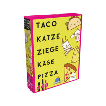 Taco Katze Ziege Kse Pizza