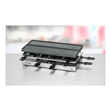 Rommelsbacher Fun for 4+4 RC 1600 (silber) Rommelsbacher Fun for 4+4 RC 1600 (silber)