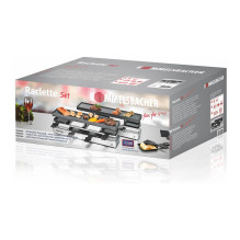 Rommelsbacher Fun for 4+4 RC 1600 (silber) Rommelsbacher Fun for 4+4 RC 1600 (silber)