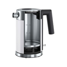 Graef WK 401, 1 l, 2015 W, Weiß, Kunststoff, Edelstahl, Wasserstandsanzeige, Überhitzungsschutz Graef WK 401, 1 l, 2015 W, Weiß, Kunststoff, Edelstahl, Wasserstandsanzeige, Überhitzungsschutz