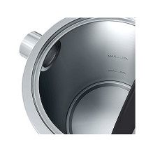 Graef WK 401, 1 l, 2015 W, Weiß, Kunststoff, Edelstahl, Wasserstandsanzeige, Überhitzungsschutz Graef WK 401, 1 l, 2015 W, Weiß, Kunststoff, Edelstahl, Wasserstandsanzeige, Überhitzungsschutz