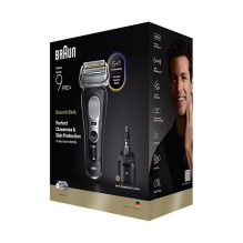 Braun Series 9 9660ccps - Free SH Rasierer 490429 Akku