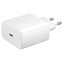 Samsung EP-TA845 Schnellladeadapter weiß