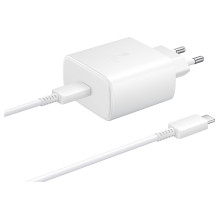 Samsung EP-TA845 Schnellladeadapter weiß