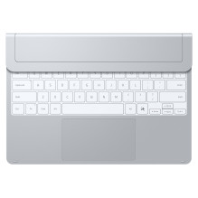 SAMSUNG Pro Keyboard für Galaxy Tab S12+ Silver SAMSUNG Pro Keyboard für Galaxy Tab S12+ Silver