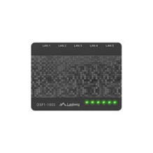 LANBERG Switch 5-Port 1GB / S unmanaged Gigab.Eth. Desktop 5V