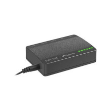 LANBERG Switch 5-Port 1GB / S unmanaged Gigab.Eth. Desktop 5V
