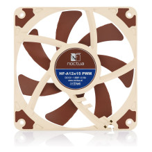 120mm Noctua NF-A12X15 PWM Gehäuselüfter 120 mm 120mm Noctua NF-A12X15 PWM Gehäuselüfter 120 mm