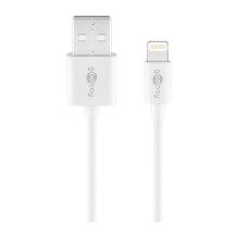 Goobay Lightning auf USB 1m...