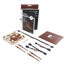 120mm Noctua NF-A12X15 PWM Gehäuselüfter 120 mm 120mm Noctua NF-A12X15 PWM Gehäuselüfter 120 mm