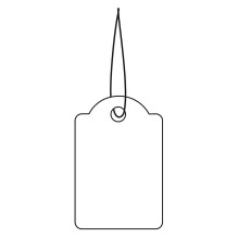 HERMA Hanging tags 32x50 mm...