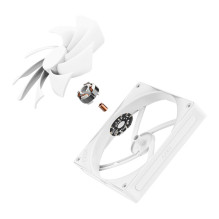 120mm NZXT Q-Series F140Q Fan White RF-Q14SF-W2 mažmeninė prekyba 120mm NZXT Q-Series F140Q Fan White RF-Q14SF-W2 mažmeninė prekyba