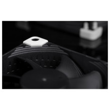 80mm Noctua NF-A8 PWM chromax.black, 80mm Gehäuselüfter