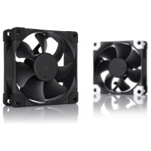 80mm Noctua NF-A8 PWM chromax.black, 80mm Gehäuselüfter