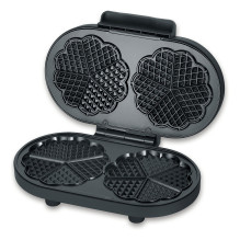 WA 2118 Duo-Waffeleisen Black Line WA 2118 Duo-Waffeleisen Black Line