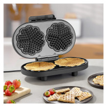 WA 2118 Duo-Waffeleisen Black Line WA 2118 Duo-Waffeleisen Black Line