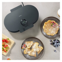 WA 2118 Duo-Waffeleisen Black Line WA 2118 Duo-Waffeleisen Black Line