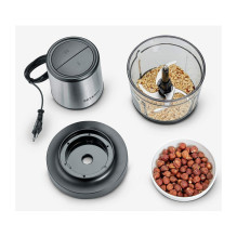 KM 3867 Universal Chopper Stainless Steel KM 3867 Universal Chopper Stainless Steel
