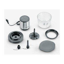 KM 3867 Universal Chopper Stainless Steel KM 3867 Universal Chopper Stainless Steel