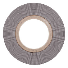 Magnetband 4,0 x 1000,0 cm weiß Magnetband 4,0 x 1000,0 cm weiß
