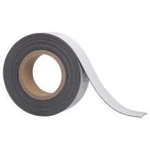 Magnetband 4,0 x 1000,0 cm weiß Magnetband 4,0 x 1000,0 cm weiß