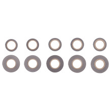 Magnetband 4,0 x 1000,0 cm weiß Magnetband 4,0 x 1000,0 cm weiß