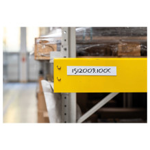 Magnetband 4,0 x 1000,0 cm weiß Magnetband 4,0 x 1000,0 cm weiß