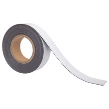 Self-adhesive magnetic...